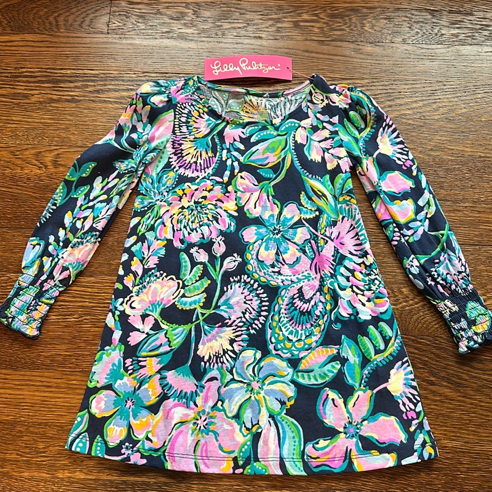 Mini Diann Dress She’s got sol